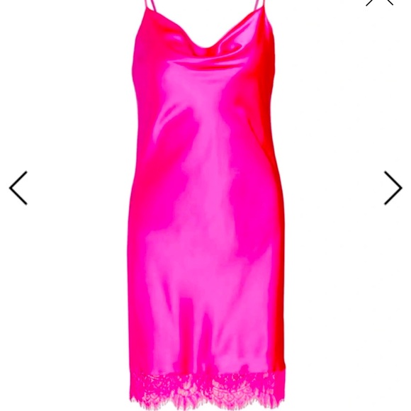 Generation Love Dresses & Skirts - NWT generation love , pink, silk dress